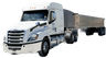 Freightliner Cascadia 2020 - Lightning Transport LLC Fleet