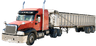 Freightliner Century 2019 - Lightning Transport LLC Fleet