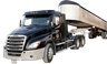 Freightliner Cascadia 2019 - Lightning Transport LLC Fleet
