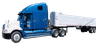Freightliner Columbia 2002 - Lightning Transport LLC Fleet