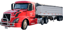 Volvo 2017 - Lightning Transport LLC Fleet